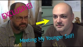 EXCLUSIVE - An Interview with My Younger Self