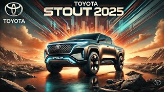 "2025 Toyota Stout Review: The Ultimate Compact Truck