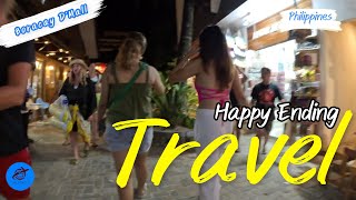 Exploring Boracay D'Mall in the Philippines