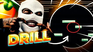 COMO FAZER UM DRILL DO ZERO | COOKING UP