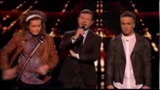 X Factor UK 2013 Live 6 - Sun 17th Nov - SINGOFF