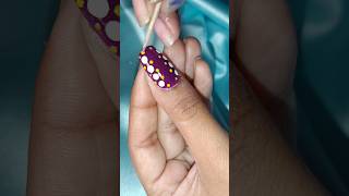 dotting tool nailart 💅 #shortvideo #ytshorts #shortsfeed #shorts #trend #trendingshorts kamsin kali