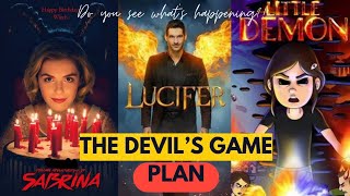 INDOCTRINATION: Satan’s game plan