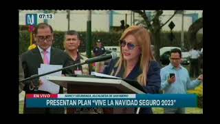 #ViveLaNavidadSeguro2023 - Canal N