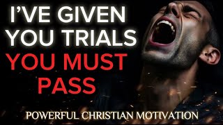 YOU WILL GET STRONGER | JUST DON`T IGNORE ME | Gods Message Today