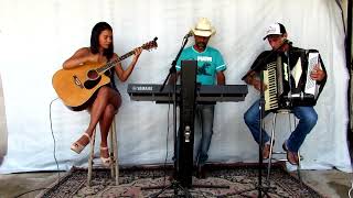 Rony e Marcelo e Leidiane miranda Os fora da lei ; Musica Bate Coração