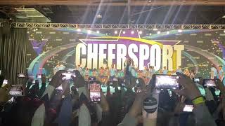 Top Gun Large Coed (TGLC) Cheersport Atlanta 2023 Day 1