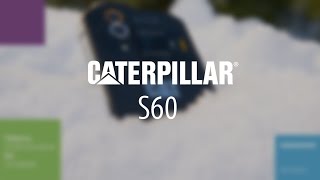 Обзор смартфона Caterpillar Cat S60