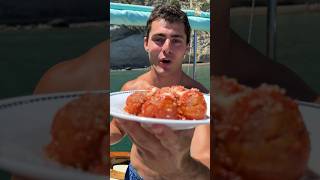 MEATBALLS IN THE OCEAN