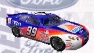 NASCAR Thunder 2004 | Jeff Burton