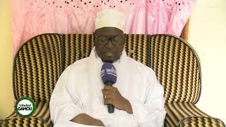 SPECIAL WADJAL GAMOU AVEC SERIGNE AHMADOU MBACKE