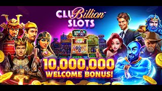 Play Real Las Vegas Style Slots & Social Casino Games!