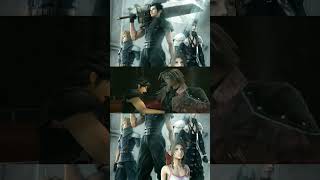 Zack Vs Genesis Crisis Core Final Fantasy VII #shorts #gaming #short #gameplay #shortvideo #games