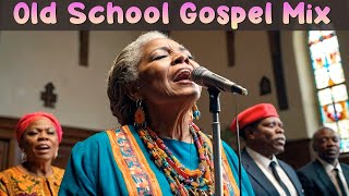 100 GREATEST OLD SCHOOL GOSPEL SONG OF ALL TIME - Best Old Fashioned Black Gospel Music