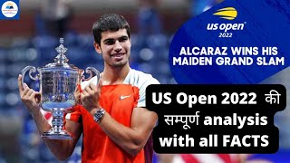 US open 2022 Comprehensive Analysis Sports Current Affairs by Vikas Tomar upsc cse uppcs Bpsc 🇮🇳