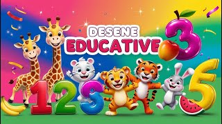 🌸🍉 Desene si Cantecele Educative 🌸🍉