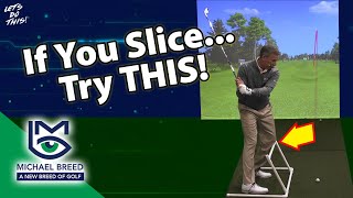 A Unique Drill to Stop Over the Top… You’ve Never Tried This!... with Michael Breed