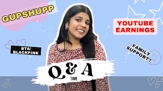 Why I left @asligupshupp | Most-Asked QnA | Anjali Sinha