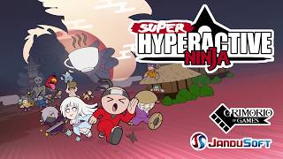 Super Hyperactive Ninja - Xbox One