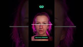 Persona 😍 Best photo/video editor 😍 #hairandmakeup #makeuptutorial #beautycamera