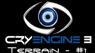 CryEngine 3 SDK: Terrain