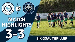 Six goal thriller - Doncaster City FC v AFC Bentley Highlights - Non League