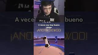 A VECES SOY MUY BUENO 😎