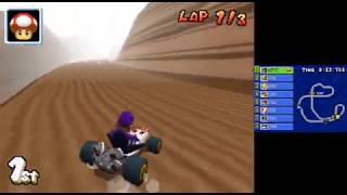 Mario Kart DS Codes: 300cc CPU's (REUPLOAD)