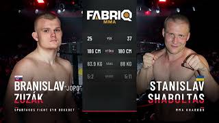 Zuzák vs Shaboltas | FABRIQ 3