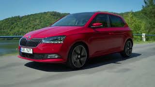 2019 Skoda Fabia - Exterior, Interior, Driving, Features