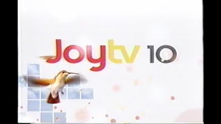 CHNU "Joytv 10" Vancouver - IDs, Promos & Commercials: September 2008