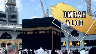 Umrah vlog from Qatar to Mecca #trending #umrah #umrahvlog