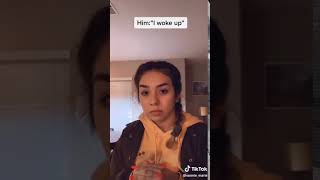 i thought I was the girl of your dreams? I woke up TikTok @vonnie_marie  [Tik Tok Archives]