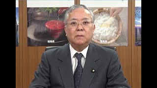 Deputy Minister Yokoyama Talks about Fukushima's Present and Future