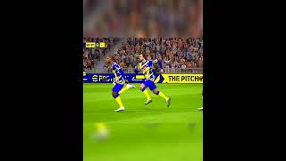 Mbappe pure class skill and goal #cr7 #messi #neymar #viral #efootball23 #halland #mbappe