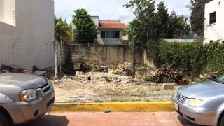 terreno Cancún a