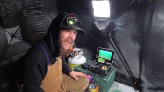 Underwater Camera at Jackfish Lake Alberta