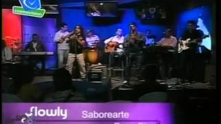 Illary en Slowly (Canal Cosmovisión, Medellín, Colombia) - Saborearte.