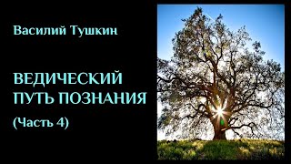 ВЕДИЧЕСКИЙ ПУТЬ ПОЗНАНИЯ (Часть 4). ЛЕКЦИИ#29