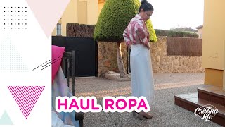 HAUL DE ZARA · CAMBIANDO FRUSTRACIÓN POR MOTIVACIÓN · UN MOMENTO MUY ESPECIAL · VLOG 543