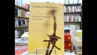 Bauman - Extraños llamando a la puerta (audiolibro)