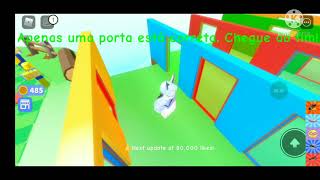 roblox-não aperte o botão senão alguma coisa aleatória vai acontecer