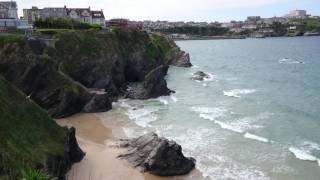 Newquay on 22.04.2017