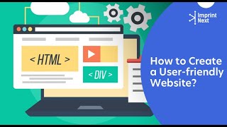 How to Create a User-friendly Website?