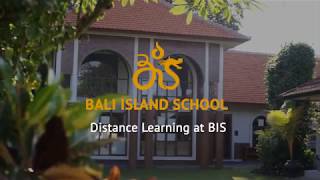 Distance learning at BIS