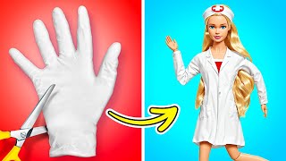 Rich Girl VS Poor Boy Hacks Battle in The Hospital!