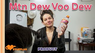 Tasting Mtn Dew Voo Dew Limited Edition | Product | Stuff Lab