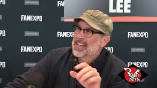 Jason Lee at SF FanExpo 11/25/23