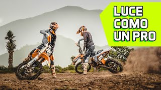 Cómo girar una moto como un PRO