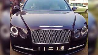 Bentley in Bangladesh 🇧🇩.